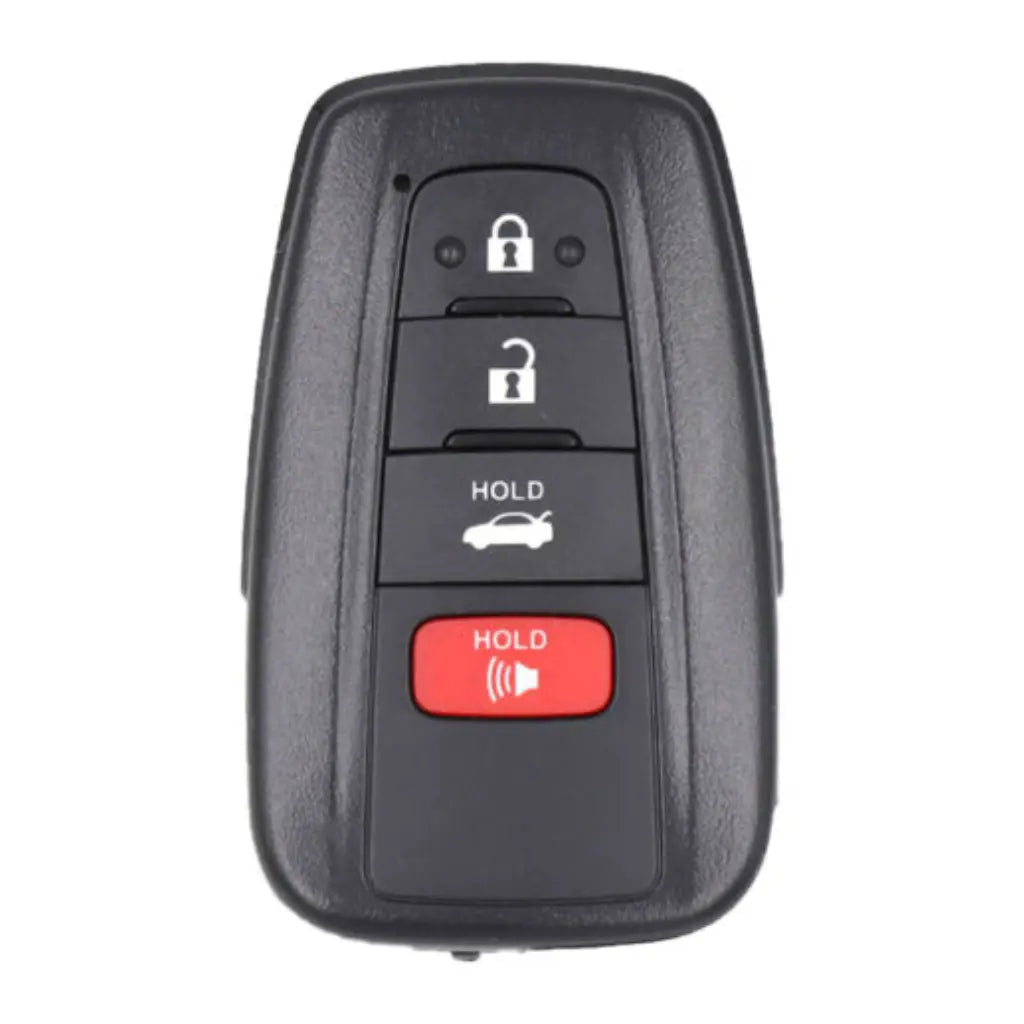 2018-2020 (OEM Refurb) Smart Key for Toyota 86 | PN: SU003-07686 / HYQ14AHP