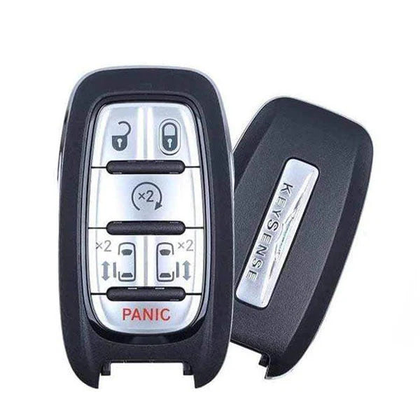 2017-2020 (OEM) Smart Keys for Chrysler Pacifica | PN: 68238688AC | M3N-97395900 Hover Image