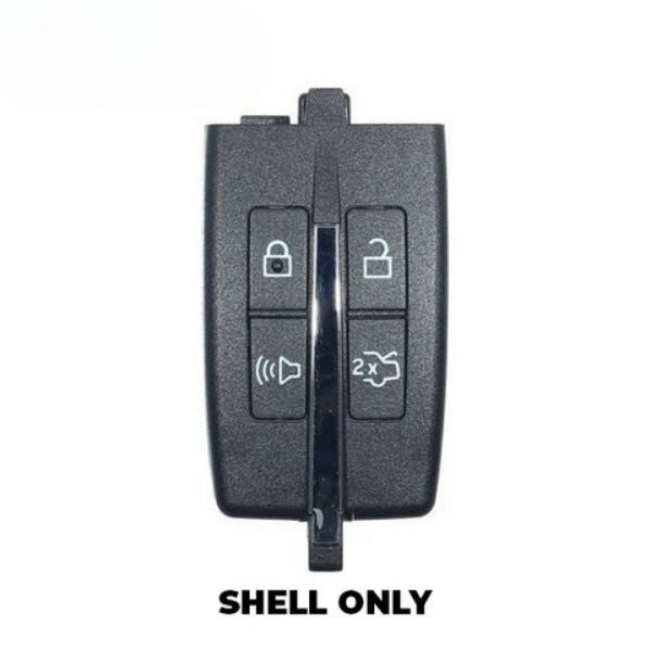 2009-2012 (AFTERMARKET) Smart Key Shell for Ford Taurus | PN: 164-R7034 | M3N5WY8406 Hover Image