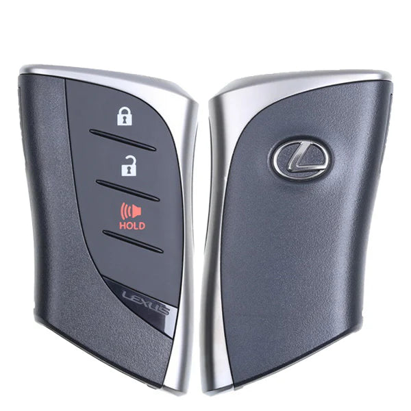 2022 Lexus NX200T NX300h / 3-Button Smart Key / PN: 8990H-78010 / HYQ14FLC (OEM)