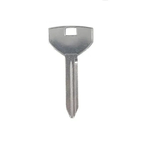 (AFTERMARKET) Chrysler - Dodge - Jeep Y157 - P1794 Metal Key Blank - Pack x10 Main image