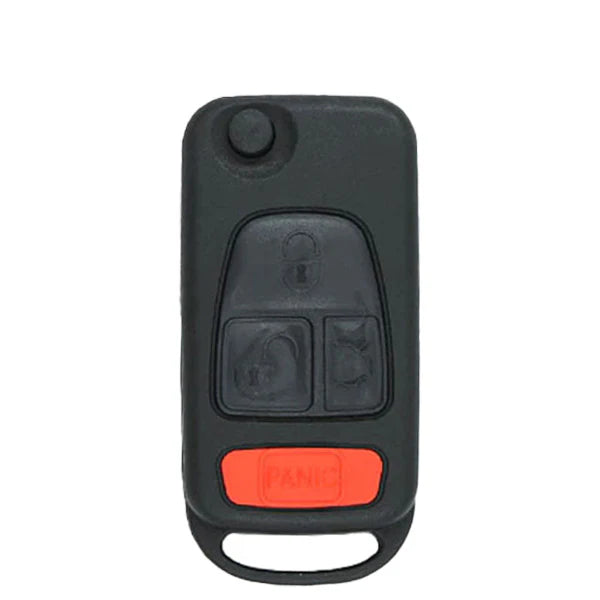 1997-2005 (ILCO) Remote Flip Keys for Mercedes Benz ML-Class | PN: BAP5-67-5RY | NCZMB1K