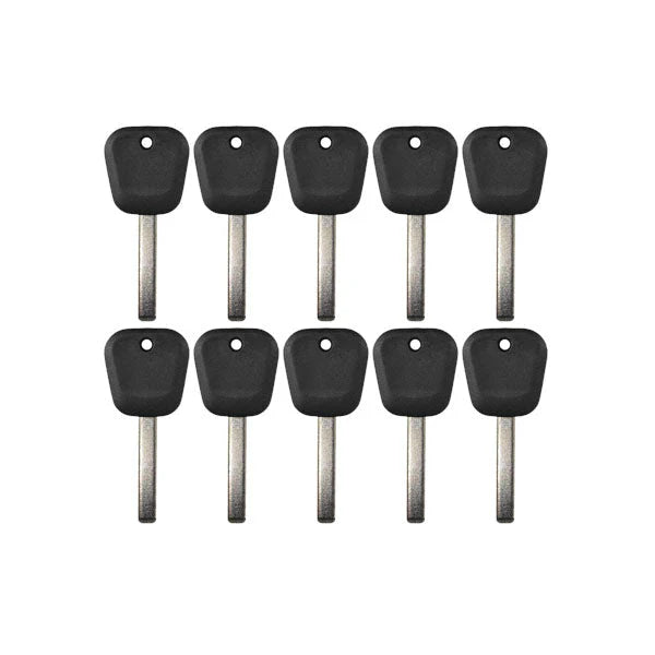 2008-2020 (AFTERMARKET) Transponder Key for GM Express | B120 - B121 - Pack x25