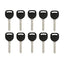 1998-2008 (AFTERMARKET) Transponder Key for Cadillac Uplander | B99 PK3 - Pack x25
