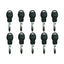2008-2018 (AFTERMARKET) Transponder Key for Chrysler Jeep | Y170 - Pack x25