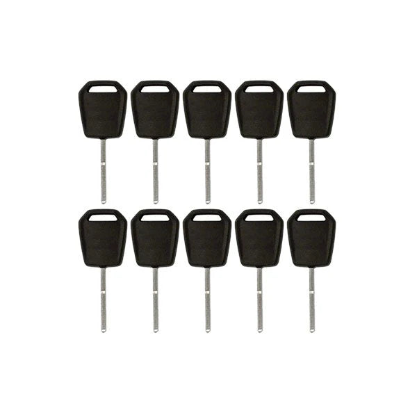 2013-2020 (AFTERMARKET) Transponder Key for Ford Lincoln | PN: HU101 - 182 Bit | Pack x255