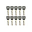 1997-2006 (AFTERMARKET) Transponder Key for Honda Acura | HD106 - Pack x25