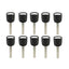 2003-2017 (AFTERMARKET) Transponder Key for Honda Acura | HO03 - Pack x10