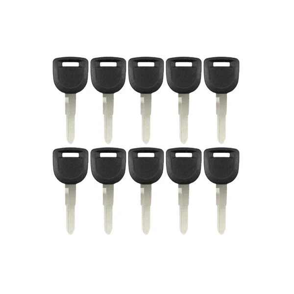 2004-2014 (AFTERMARKET) Transponder Key for Mazda CX-9 - 3 | MZ24 - MZ34  - 4D63 80 Bit - Pack x25