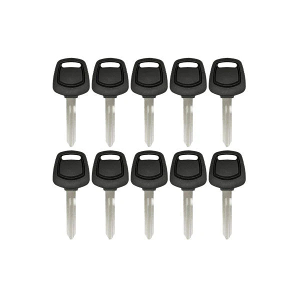 1999-2006 (AFTERMARKET) Transponder Key for Nissan I30 | NI02 - Pack x25 Main image