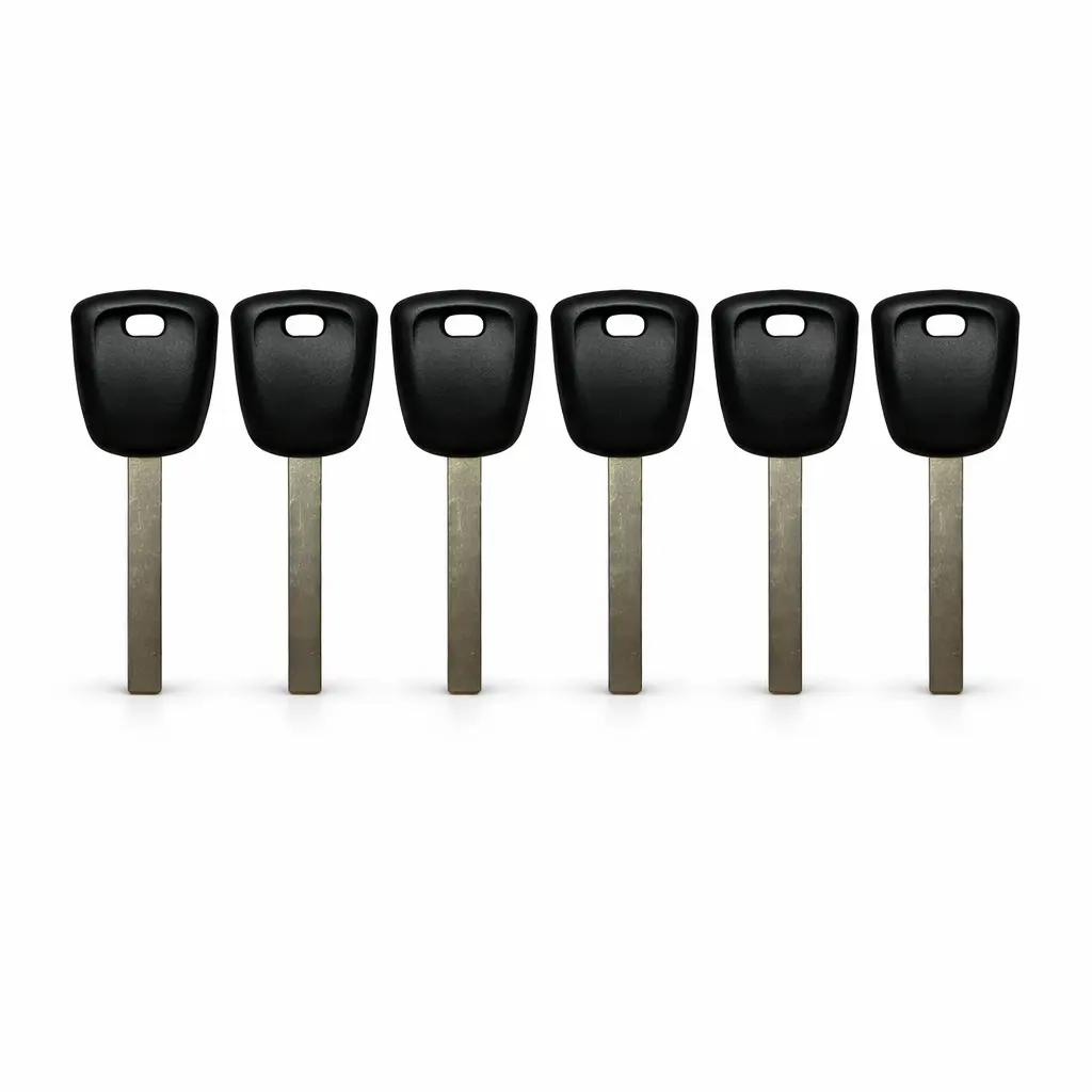 2010-2019 (AFTERMARKET) Transponder Key for GM LaCrosse - Allure - Spark | B119- ID 46 GM EXT - Pack x25