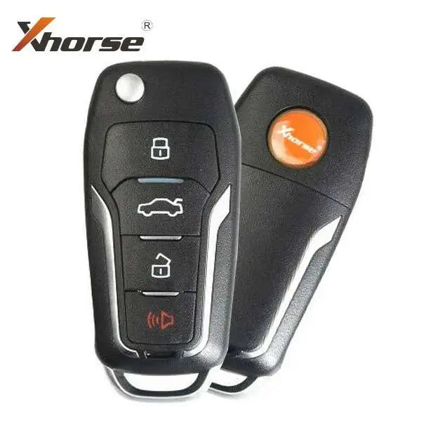 Xhorse - XEFO01EN - Universal Super Remote Flip Key w/ Super Transponder Chip