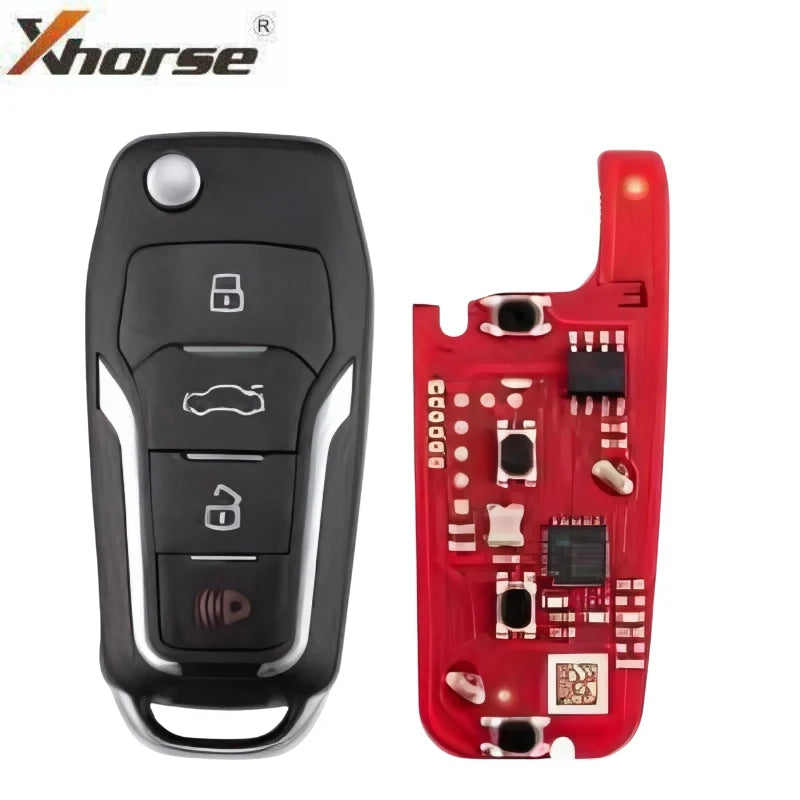 Xhorse - XKFO21EN - Universal Smart Key 2nd Generation 4 Buttons Main image