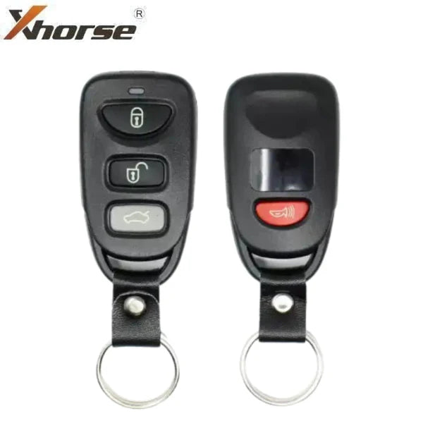 Xhorse - XKHY21EN - 2nd Generation Wired Remote Key / Hyundai (New Version of XKHY01EN) Main image