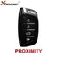 Xhorse - XSCS00EN - Universal Smart Key Proximity Function for VVDI Key Tool