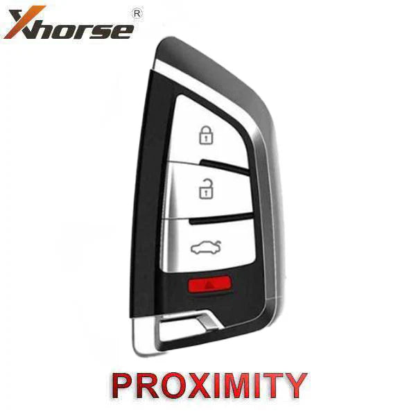 Xhorse - XSKF20EN- Proximity Function Universal Smart Key - 4-Button
