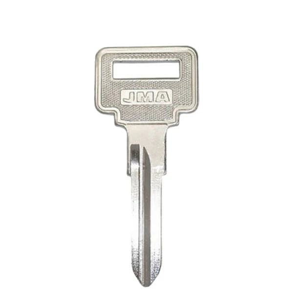 (JMA) Mechanical Key Volvo NE12 - VL6 - X80