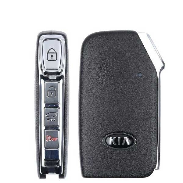 2021-2022 Kia Sportage / 4-Button Smart Key / PN: 95440-D9600 / TQ8-FOB-4F24 (QL PE 20MY) (OEM Refurb) Hover Image