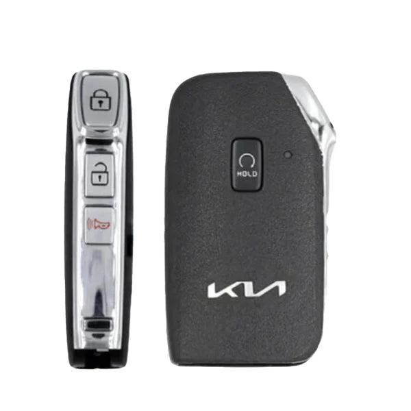 2023-2024 Kia Soul / 4-Button Smart Key / PN: 95440-K0510 / SY5MQ4AMFGE04 (OEM) Hover Image