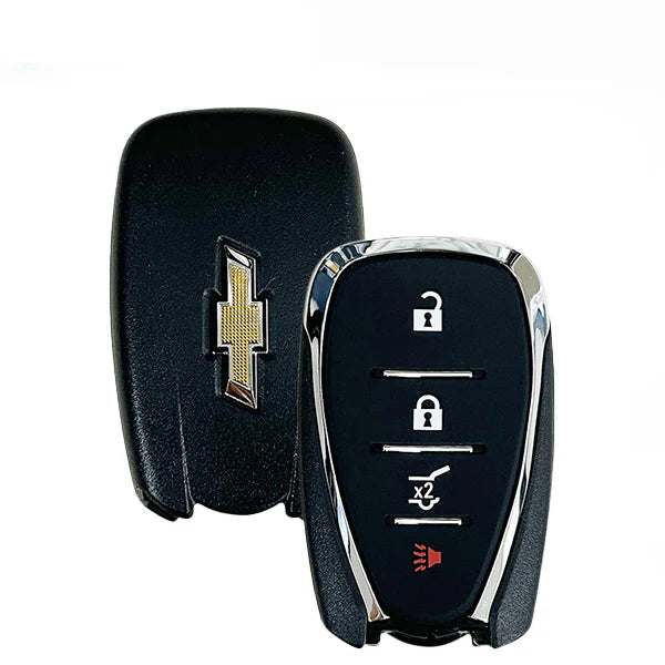 2018-2020 Chevrolet Equinox / 4-Button Smart Key / PN: 5947334 / HYQ4AA (Strattec)(Proximity) Hover Image