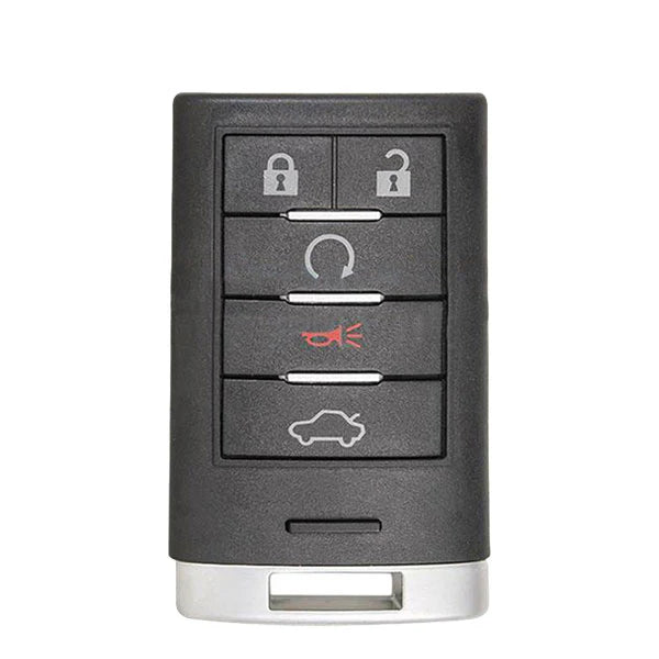 2008-2015 Toyota Land Cruiser / 3-Button Smart Key / PN: 89904-60770 / HYQ14AEM (AFTERMARKET)