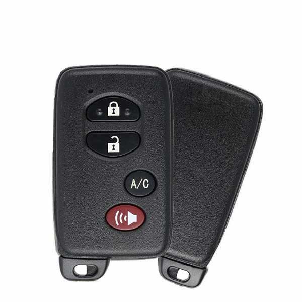 2010-2011 (AFTERMARKET) Smart Keys for Toyota  Prius | PN:  89904-47420 | HYQ14AAB (E Board)