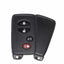 2010-2011 (AFTERMARKET) Smart Keys for Toyota  Prius | PN:  89904-47420 | HYQ14AAB (E Board)