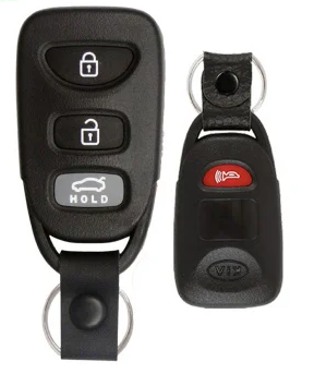2012-2017 (Aftermarket) Keyless Entry Remote for Hyundai Veloster | PN: 95430-2V100 / NYOSEKS-TF10ATX