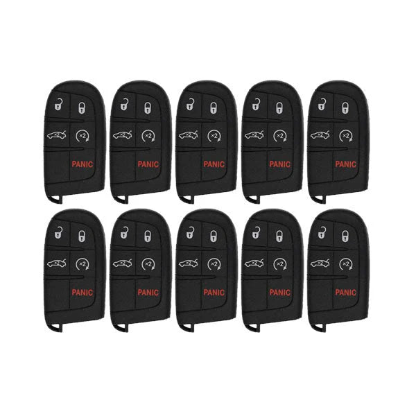 2015-2021 (AFTERMARKET) Smart Keys for Dodge Chrysler | PN: 68394195 | M3M-40821302  - Pack x50