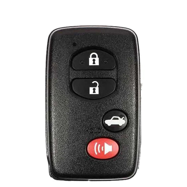2007-2013 (OEM RECASE) Smart Keys for Toyota  Avalon | PN: 89904-06130 | HYQ14AAB-3370 Hover Image