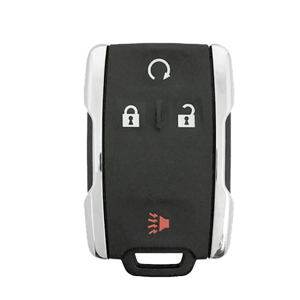 10 x 2013-2015 GMC Sierra Canyon / 4-Button Keyless Entry Remote / PN: 13580082 / M3N-32337100 (OEM Recase)