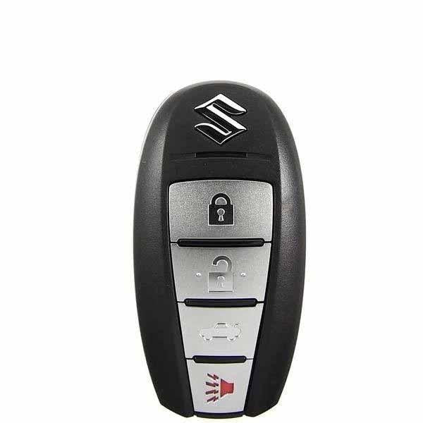 2010-2012 (OEM) Smart Keys for Suzuki Kizashi | PN:  37172-57L20 | KBRTS009