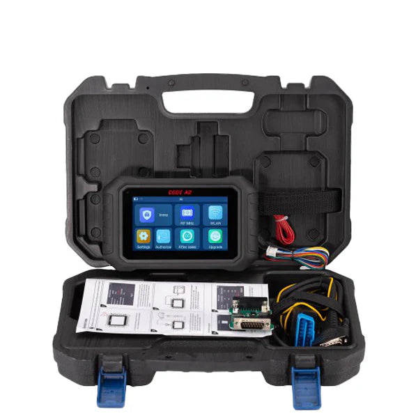 CGDI A2 Key Programmer — Premium Edition with IMMO Matching & Wi-Fi Frequency Detection