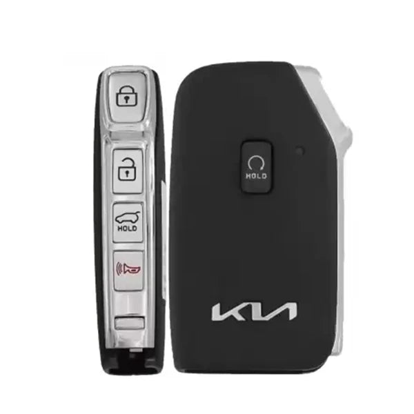 2021-2022 Kia Niro / 5-Button Smart Key / PN:  95440-G5025  / TQ8-FOB-4F34 (OEM) Hover Image