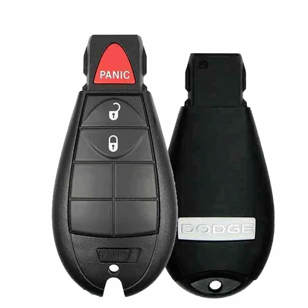 2008-2020 (OEM Refurb) Remote Fobik Key for Dodge Charger / Magnum / Journey | PN: 56046707AG / IYZ-C01C