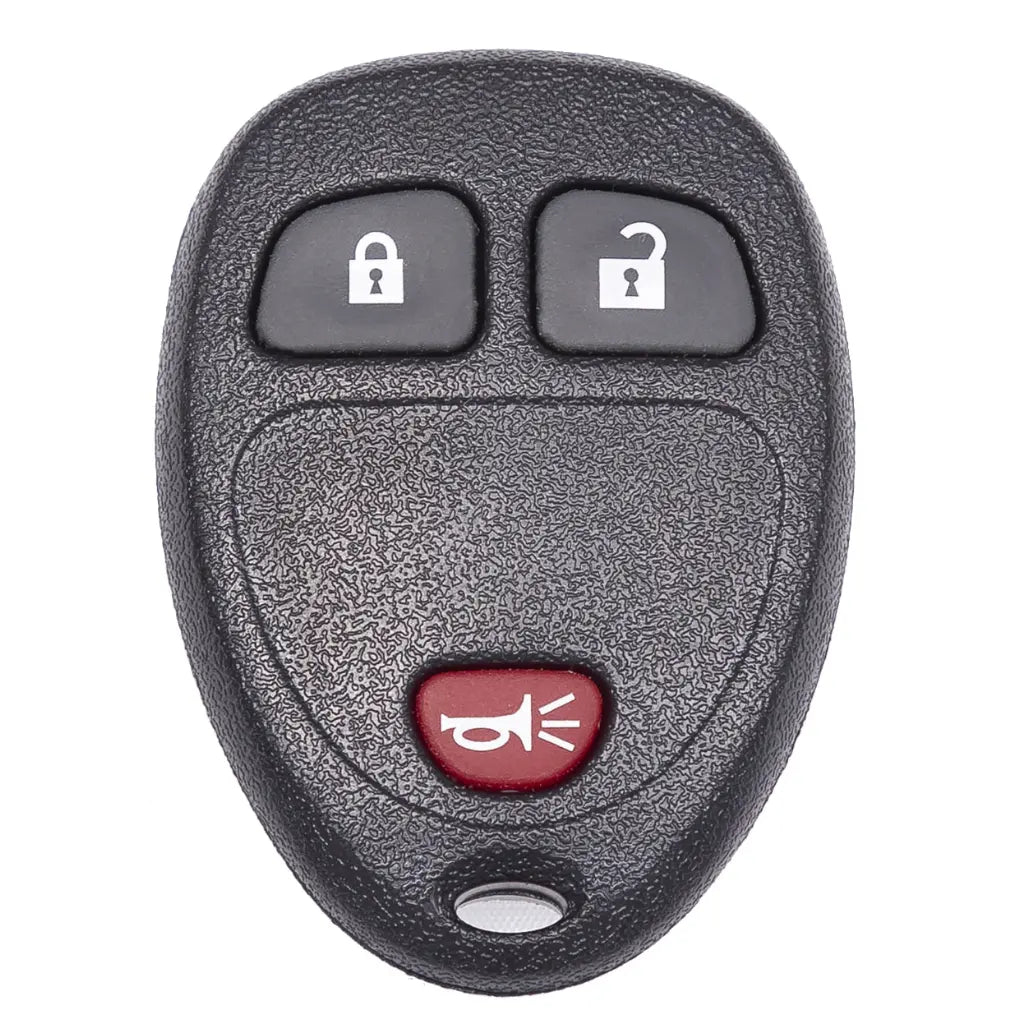 2005-2011 (OEM Refurb) Keyless Entry Remote for GM | PN: 15777636 / KOBGT04A