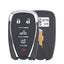 2016-2021 (OEM REFURB) Smart Keys for Chevrolet Camaro | PN: 13529654 | HYQ4EA