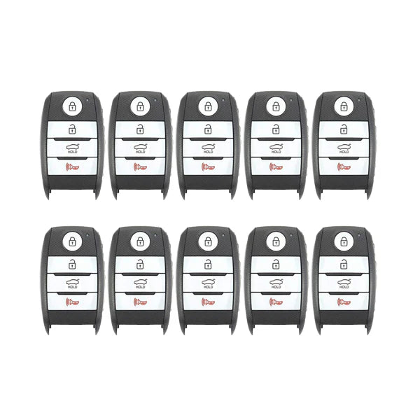 2016-2020 (AFTERMARKET) Smart Keys for Kia Optima | PN: 95440-D4000 | SY5JFFGE04 - Pack x10 Hover Image