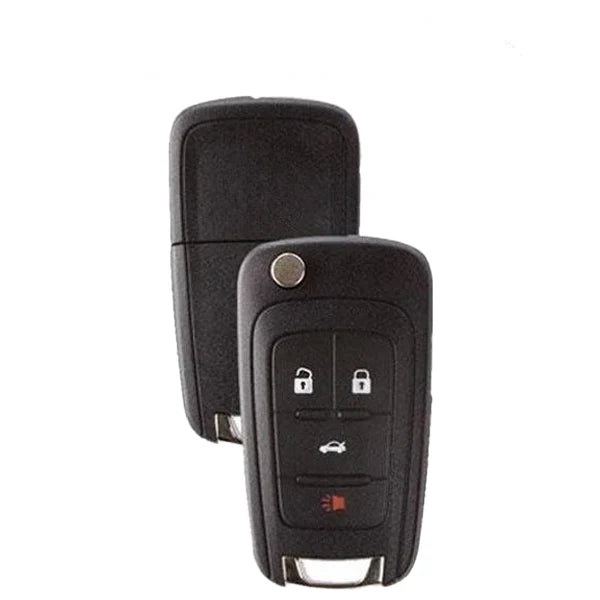 2010-2021 (OEM RECASE) Remote Flip Keys for Buick  Lacrosse | PN: 5912555 | OHT01060512 Hover Image