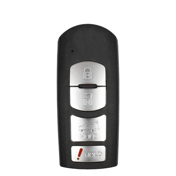 2016-2019 (AFTERMARKET) Smart Keys for Mazda  CX-5 | PN: TKY2-67-5DY | WAZSKE13D02 Hover Image