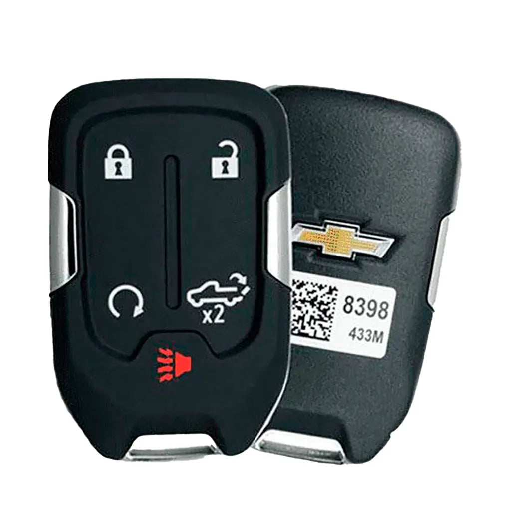 2019- 2021 (OEM Refurb) Smart Key for Chevrolet Silverado | PN: 13508398 / HYQ1EA