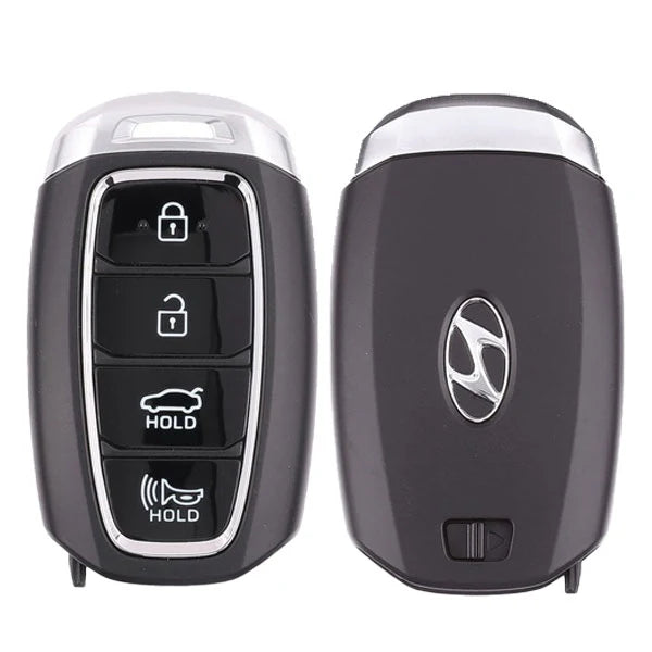 2021 Hyundai Elantra / 4-Button Smart Key / PN: 95440-AA100 / NYOMBEC5FOB2004 (OEM Refurb) Hover Image