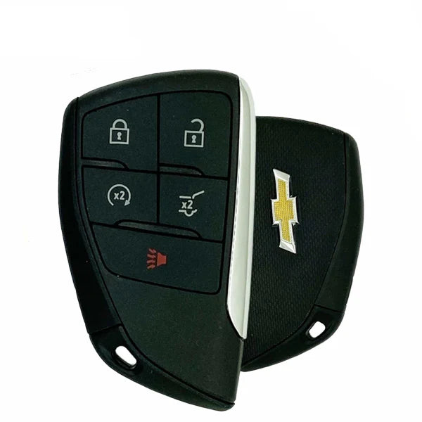 2024 Chevrolet / 5-Button Smart Key / PN: 13514371 / FCC: YG0G21TB2 (OEM) Hover Image