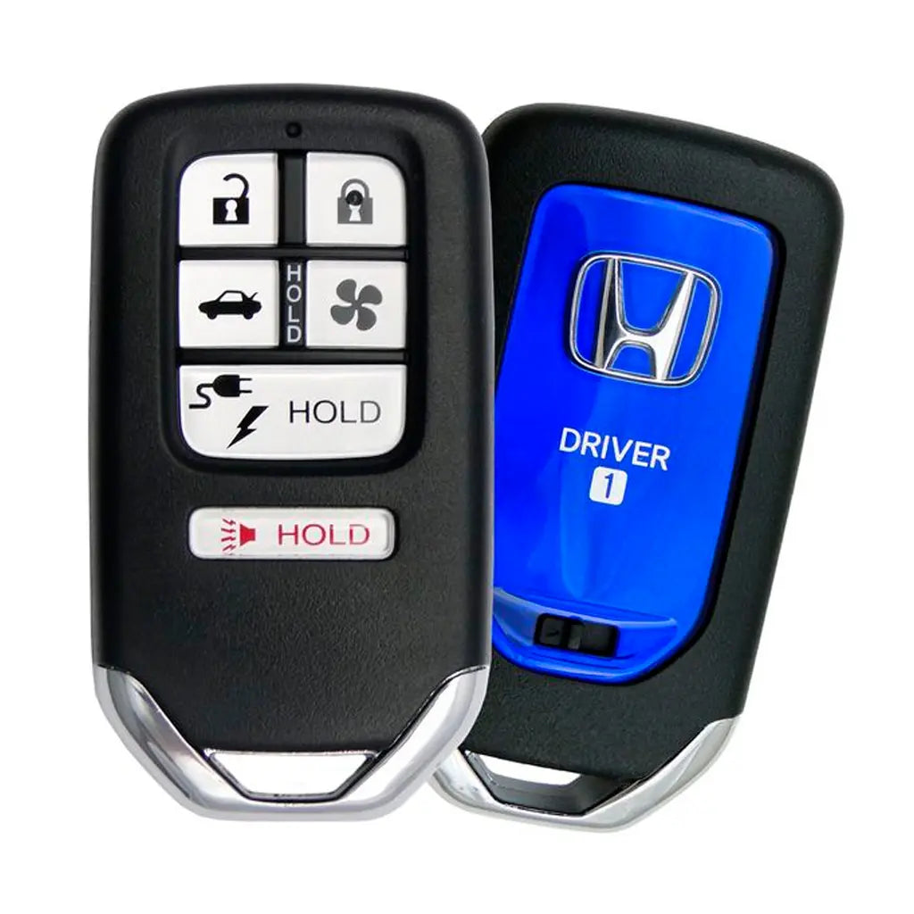 2017-2021 (OEM Refurb) Smart Key for Honda Clarity | PN: 72147-TRW-A11 / KR5V2X