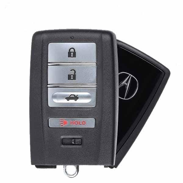 2021-2023 Acura TLX / 4-Button Smart Key / PN: 72147-TGV-A01 / KR5T21 (OEM Refurb) Hover Image