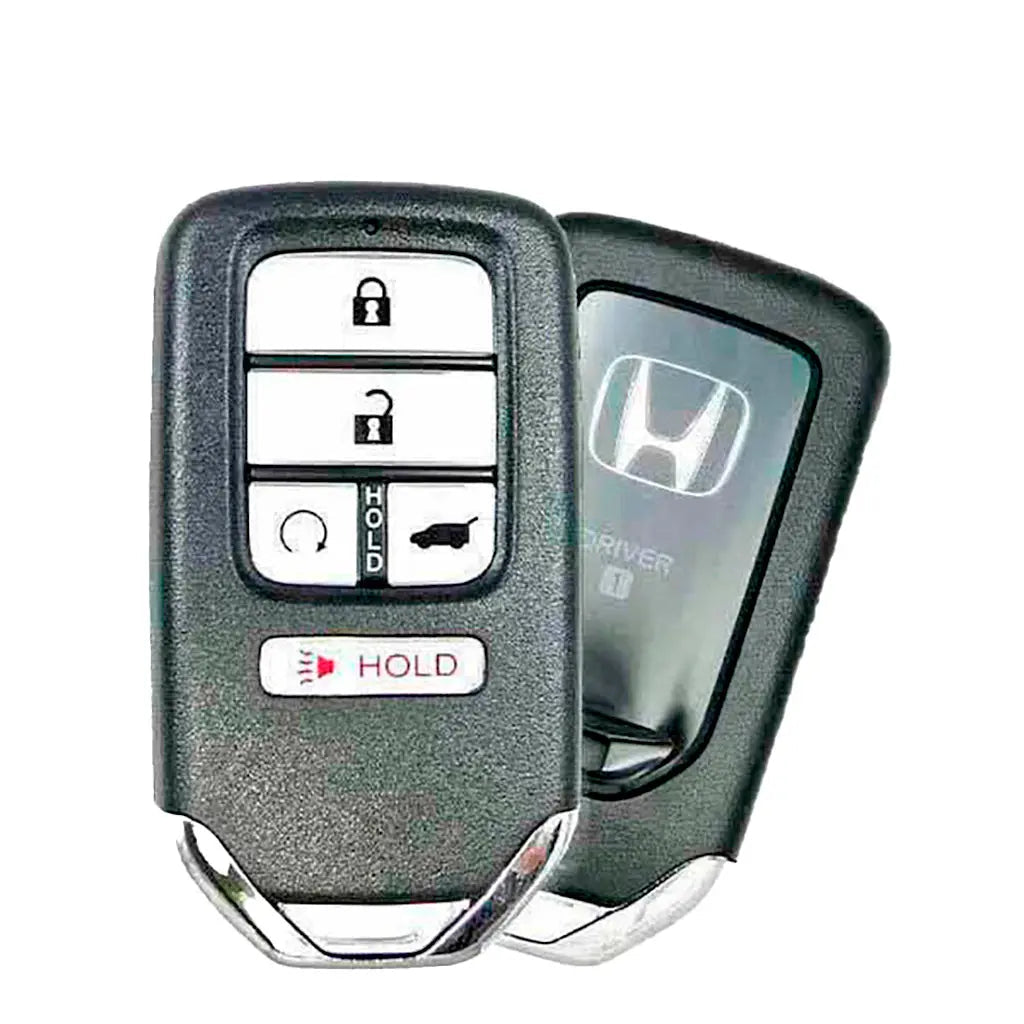 2019-2020 (OEM Refurb) Smart Key for Honda Passport / Pilot | PN: 72147-TG7-AA1 / KR5T44