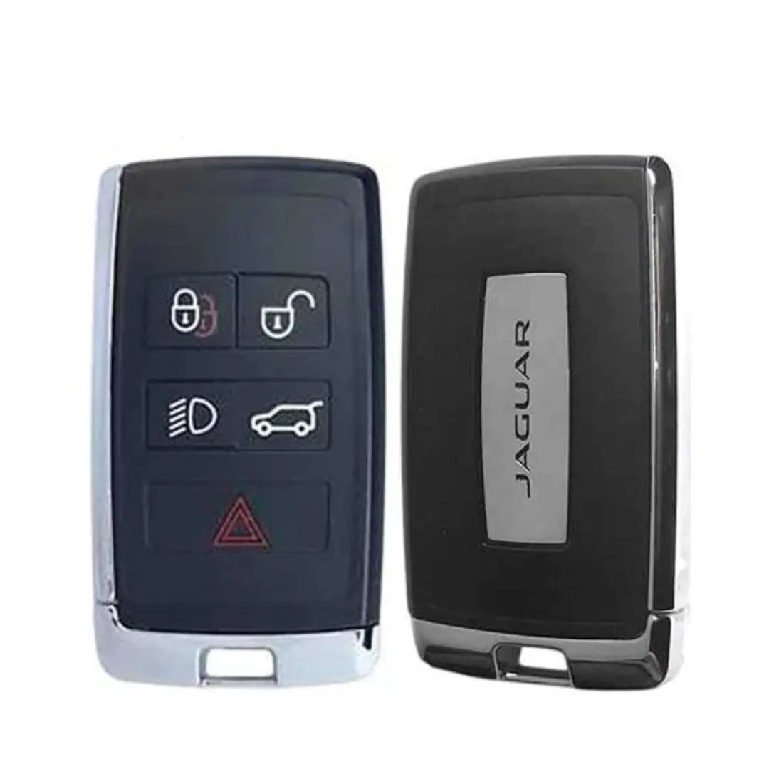2017-2020 (OEM-B) Smart Key for Jaguar E-Pace | PN: J9C3-15K601-AG / K0BJTF18A