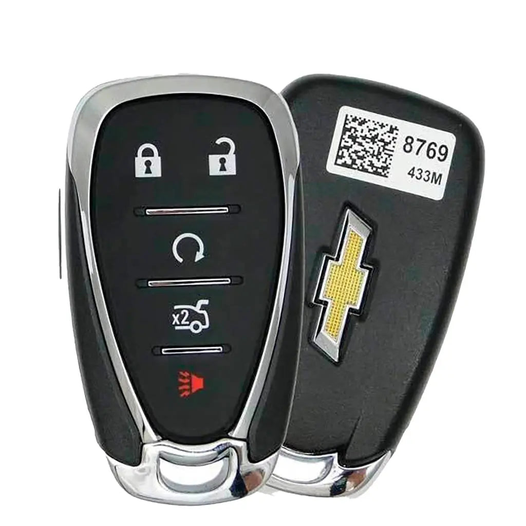 2021-2022 (OEM Refurb) Smart Key for Chevrolet Camaro - Malibu | PN: 13522891 /HYQ4ES
