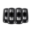 2004-2010 (AFTERMARKET) Smart Keys for BMW 3 Series | PN: 6986583-04 |  KR55WK49147 - Pack x4