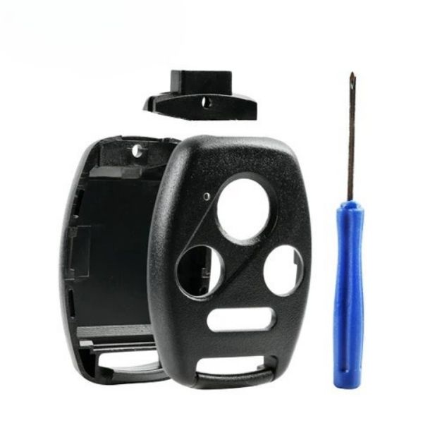 2003-2015 (AFTERMARKET) Head Key Shell for Honda Accord - CR-V | PN: KR55WK49308